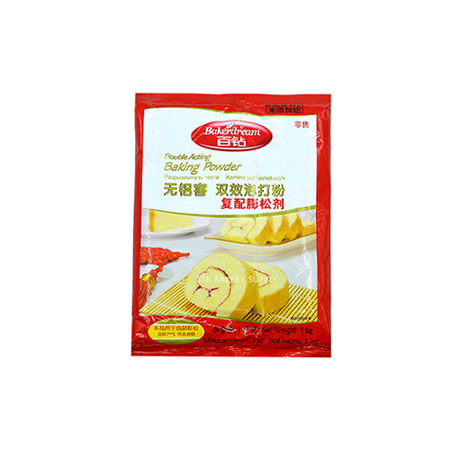 BAKER DREAM BAKING POWDER 1KG