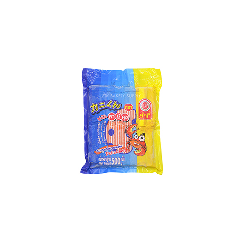 CRAB STICK 25% 500G (1X20)