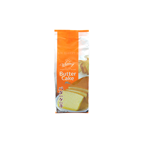 WINNY BUTTER CAKE MIX 1 KG(1x10)