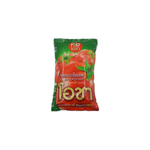 F &amp; D TOMATO KETCHUP SAUCE 900G (1 x 12)