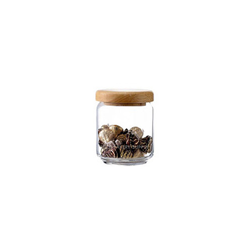 OCEAN GLASS COOKIE BOX B2517G0001,500ML