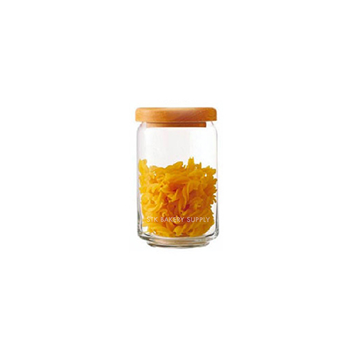 OCEAN GLASS COOKIE BOX B2523G0001,650ML
