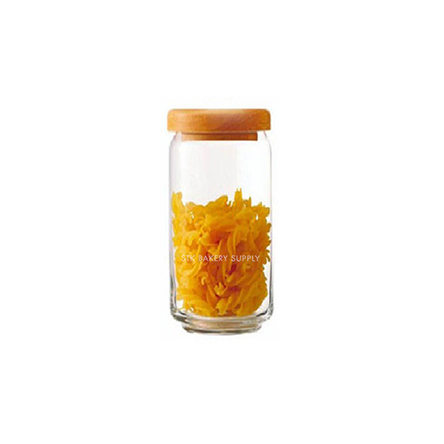OCEAN GLASS COOKIE BOX B2536G0001,1000ML