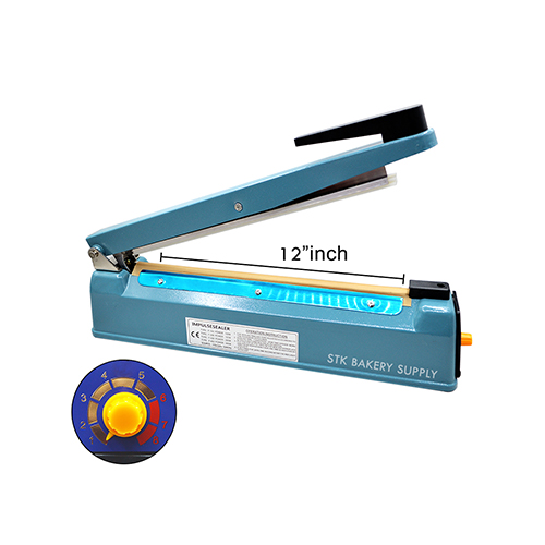 IMPULSE SEALER MACHINE 12 INCHES (IRON BODY)