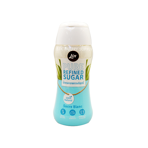 LIN REFINED SUGAR 240G (1 x 24)