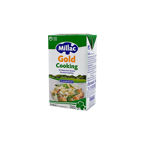 MILLAC COOKING CREAM 1L (1 x 12)