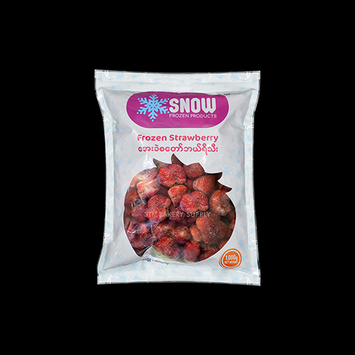 FROZEN STRAWBERRY 1KG 