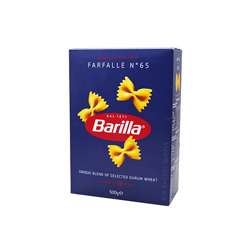 BARILLA FARFALLE 500G (BL03002) (1X15)