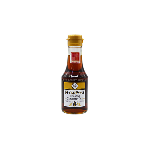 FIRST PRESS ROASTED SESAME OIL 150CC (1 x 15)