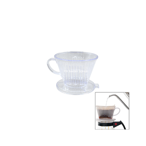 COFFEE DRIPPER 2-4SERVING (V60)