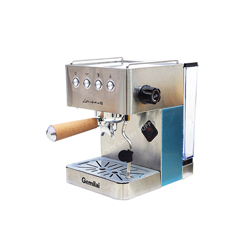 GEMILAI COFFEE MACHINE CRM 3605