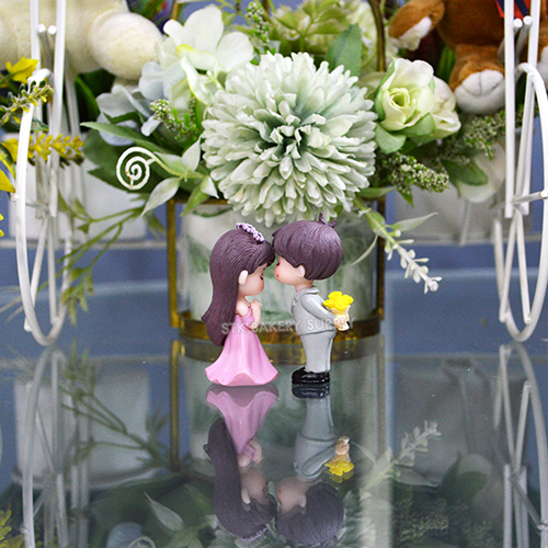 CAKE DECORATION WEDDING SET CP-11