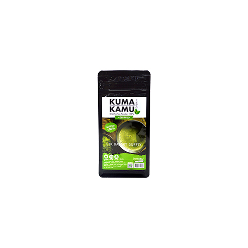 KUMA KAMU MATCHA TEA POWDER 100% 100G