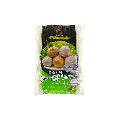SHWE QQ CHICKEN BALL 1KG (1X15)
