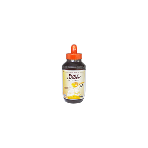 PURE HONEY 500G (1X16)