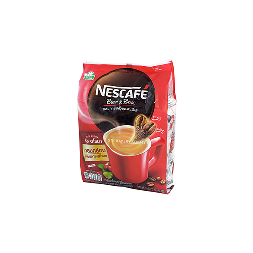 NESCAFE COFFEE BLEND &amp; BREW STICK 27PCS (1X30)