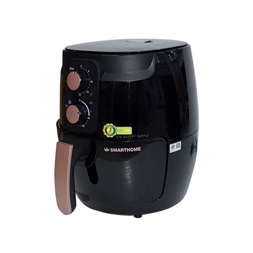 SMART HOME AIR FRYER MV 1350 (3.5L) CIRCLE DESING