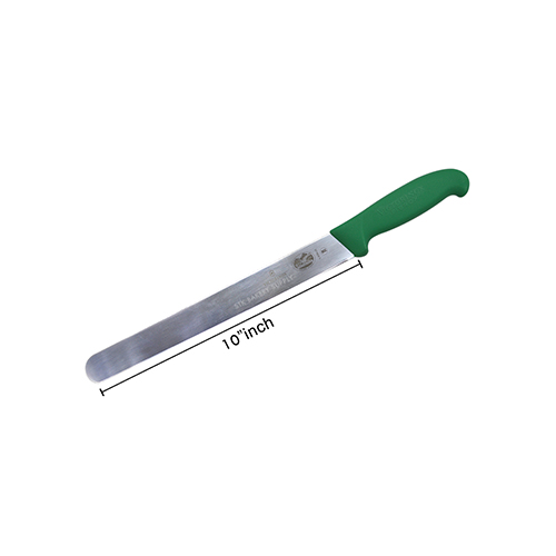 VICTORINOX SLICING KNIFE FIBROX 5.4201.25/5.4202.25/5.4204.25/5.4207.25/5.4208.25 (RED,BLUE,GREEN,WHITE,YELLOW)(25.5x38.5x3)CM (CON)