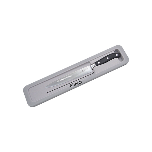 VICTORINOX FORGED SLICING KNIFE 7.7203.20G 20CM (20.5x34x3)CM (CON)
