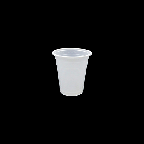 DISPOSABLE PLASTIC CUP 10OZ ,50PCS (5005)