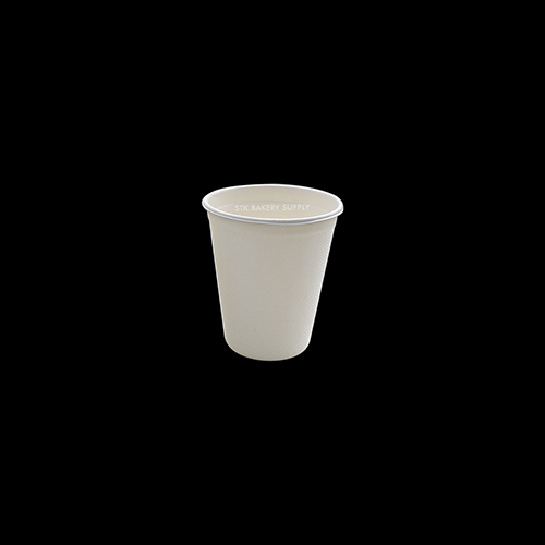 DISPOSABLE PAPER CUP 260ML ,10PCS (L051)
