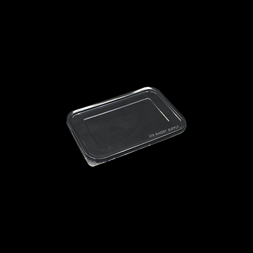 COMPOSTABLE  LID FOR T601/T602 ,50PCS (F601)