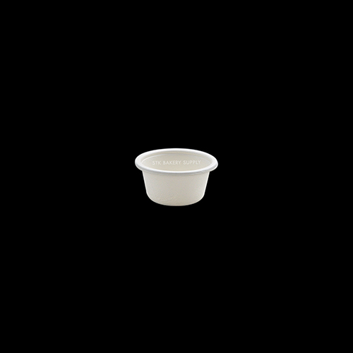 DISPOSABLE SMALL CUP 2OZ,50PCS (L049)