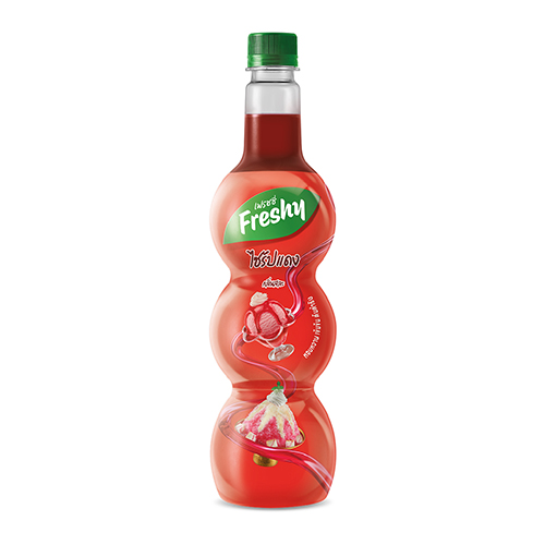 FRESHY JUICE SALA FLAVOURED SYRUP 710ML(1x12)(CON)