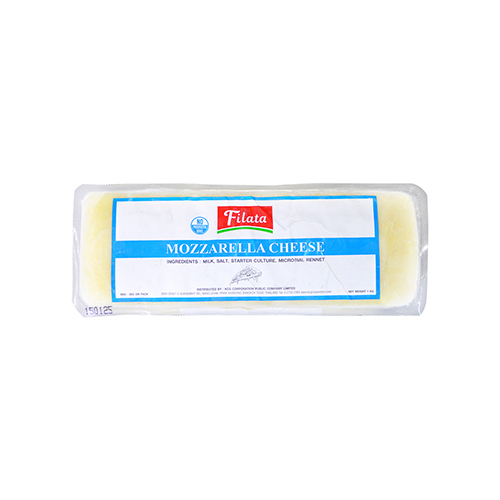 FILATA MOZZARELLA CHEESE 1KG(x10)