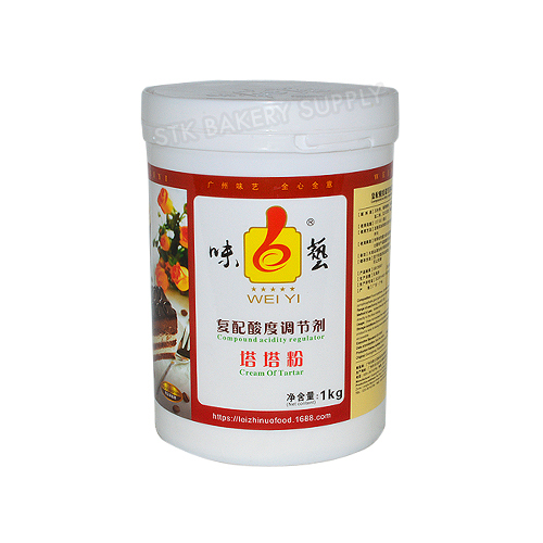 WEIYI TAR TAR 1KG (1x12)