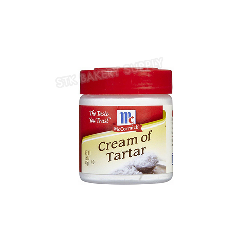 MC CORMICK CREAM OF TAR TAR (002361) 42G (1 x 6 x 12 )