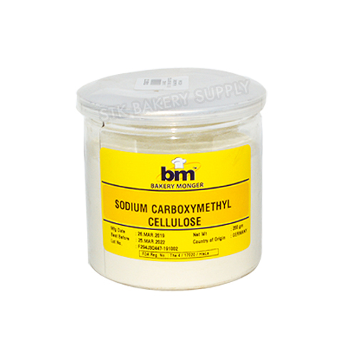 BM SODIUM CARBOXYMETHYL CELLULOSE 200G (1 X 12)