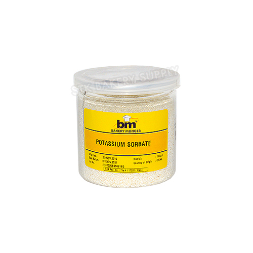 BM POTASSIUM SORBATE 150G (1 X12)