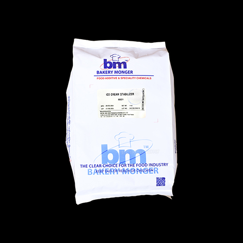 BM ICE CREAM STABILIZER 1KG (1 x 10) BD221