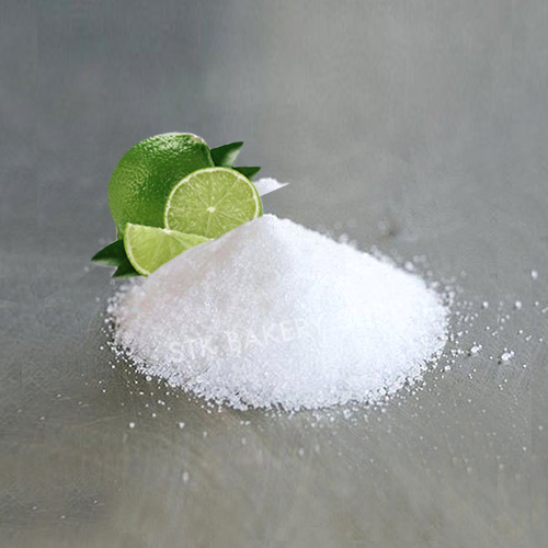 CITRIC ACID 1KG (1x25)
