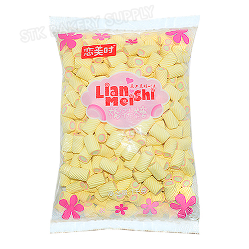 MARSHMALLOW TWIST COLORFUL LONG DESING 1KG (1 x 5)