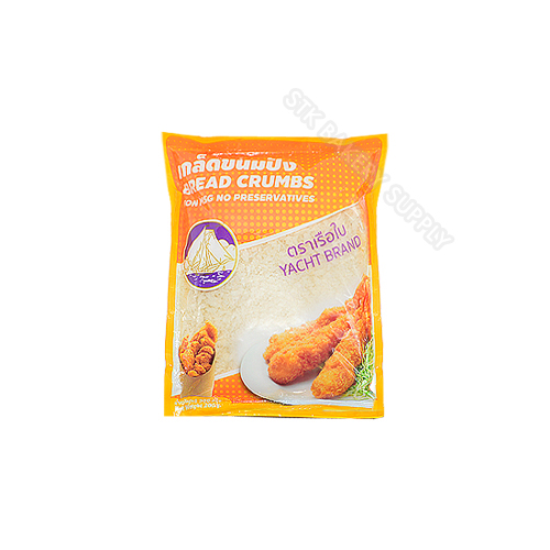 YACHT BRAND BREAD CRUMBS 200G (1 x 24)
