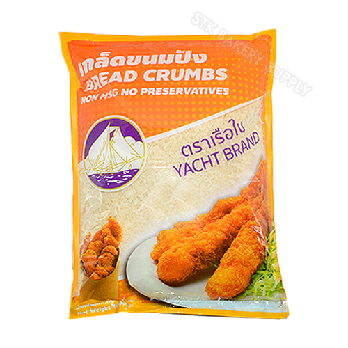 YACHT BRAND BREAD CRUMBS 1KG (1 x 10)