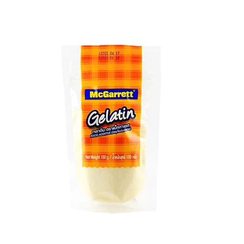 MC GARRETT GELATINE 100G (1x12)