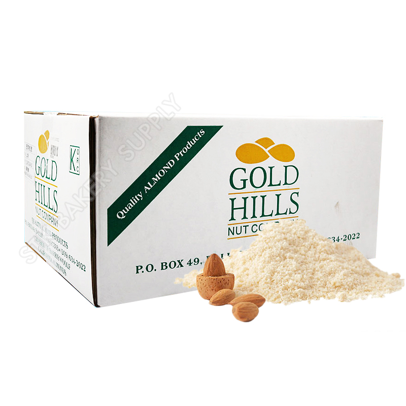 GOLD HILLS/BLUE DIAMOND ALMOND POWDER 11.34KG(1 x 11.34KG)