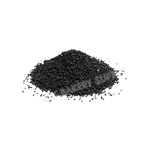 LOCAL ROASTED BLACK SESAME 0.5VISS/ (800G) (1 x 2)