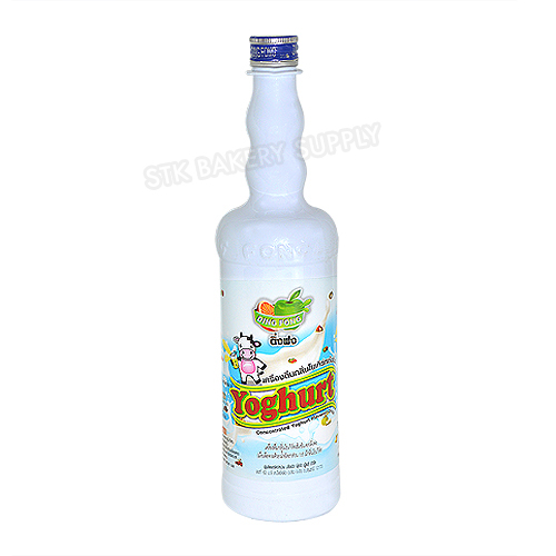DING FONG JUICE YOGHURT 1LIT (1 x 12)