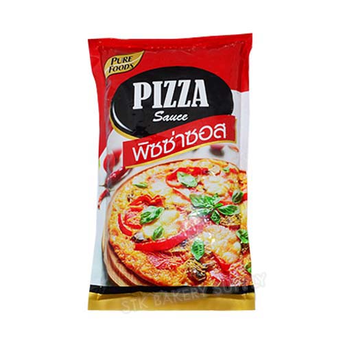 PURE FOODS PIZZA SAUCE 1KG (1 x 10 )