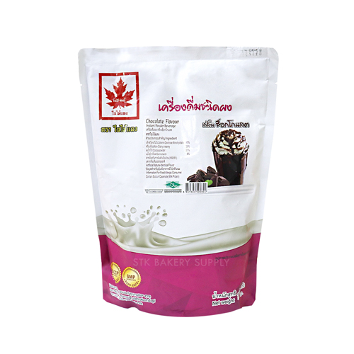 RED LEAF CHOCOLATE 1000G (1 x 20)