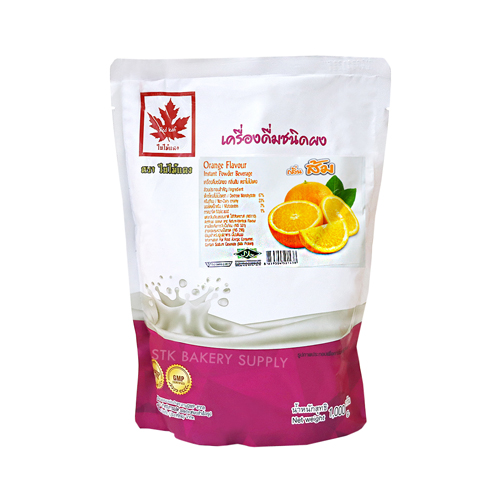 RED LEAF ORANGE 1000G (1 x 20)