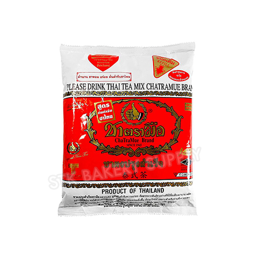 CHA TRA MUE BRAND THAI TEA MIX 400G RED (1x12)