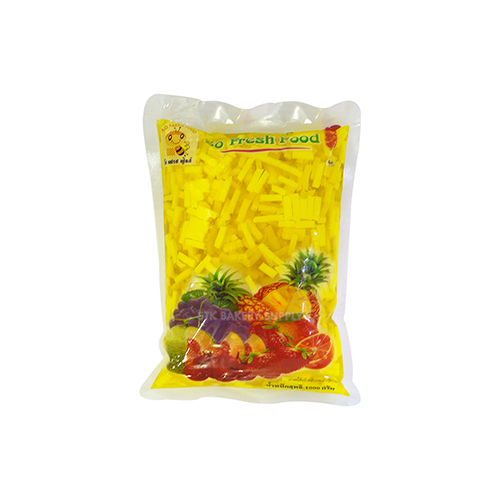 SO FRESH/HONGLEE FOOD JELLY MILK SHAKE STICK, BALL SMALL 1KG (1 x 20 )