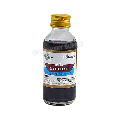 WINNER FOOD FLAVOUR CHOCOLATE 2 OZ (60 ML) (1 x 24)