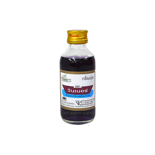 WINNER FOOD FLAVOUR GRAPE 2 OZ (60 ML)  (1 x 24)