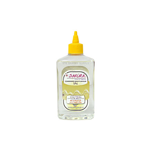 SAKURA FOOD FLAVOUR CONDENSED MILK 500G (410280211)